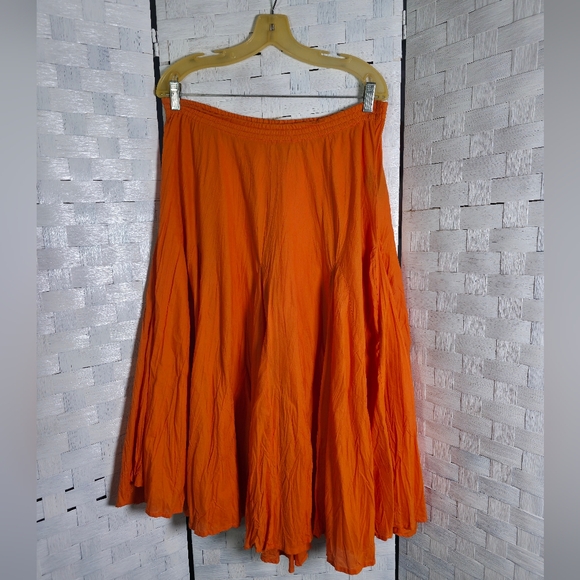 Tommy Hilfiger  A-Line Skirt - Picture 1 of 6